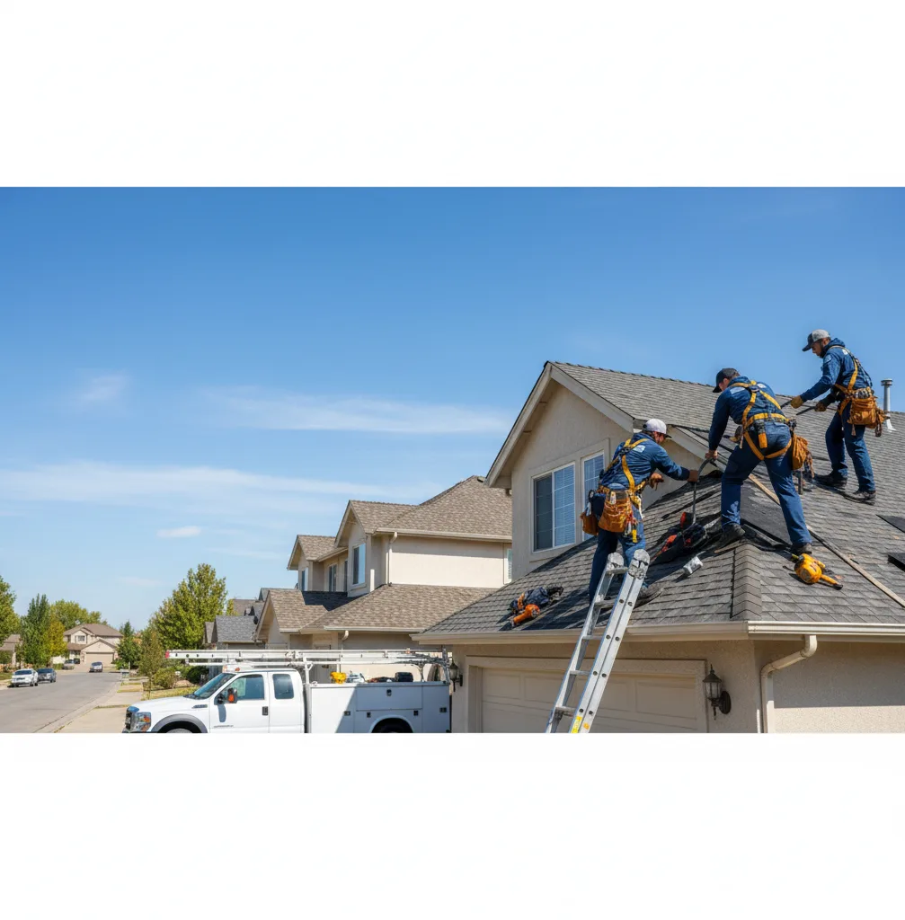 Shingle Replacement in Chewelah, WA